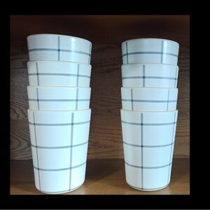 Hearth & Hand drinking cups
